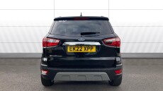 Ford EcoSport 1.0 EcoBoost 125 Titanium 5dr Petrol Hatchback